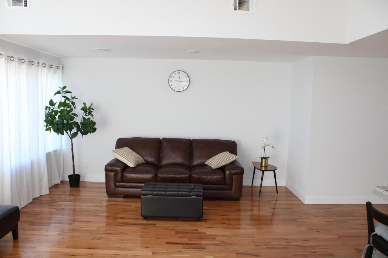 Cozy & Deluxe Apartment - Ez Access To Nyc Newark Buitenkant foto