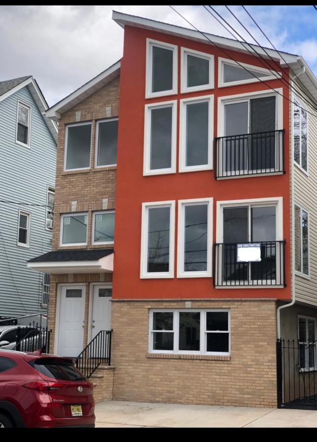Cozy & Deluxe Apartment - Ez Access To Nyc Newark Buitenkant foto